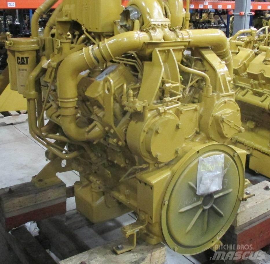 CAT 3408DI Motorji