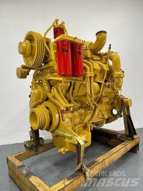 CAT 3408E Motorji