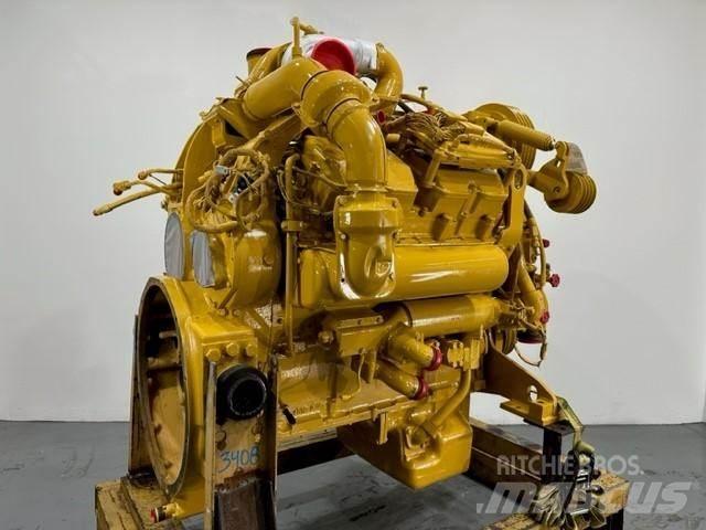 CAT 3408E Motorji