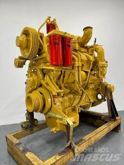 CAT 3408E Motorji