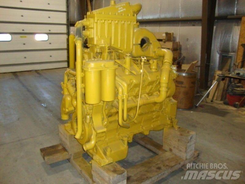 CAT 3408E Motorji