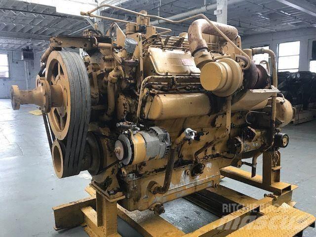 CAT 3412 Motorji