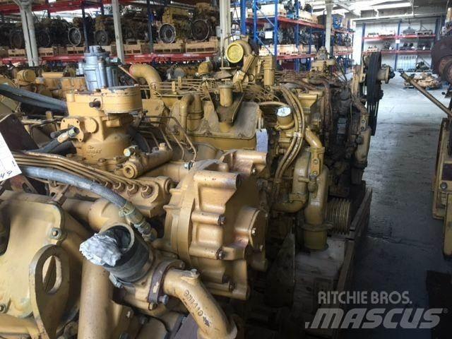 CAT 3412 Motorji
