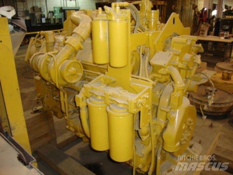 CAT 3412 Motorji