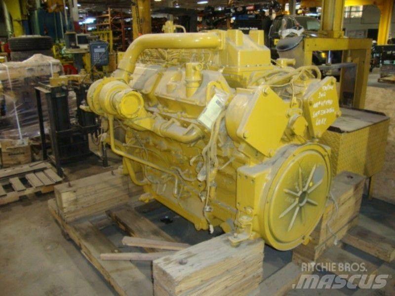 CAT 3412 Motorji