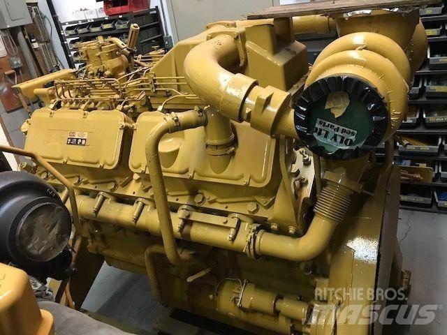 CAT 3412 Motorji