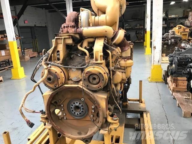 CAT 3412E Motorji