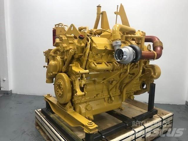 CAT 3412E Motorji
