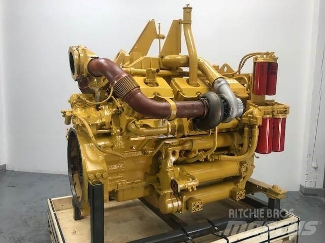 CAT 3412E Motorji