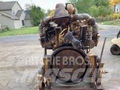 CAT 3412E Motorji