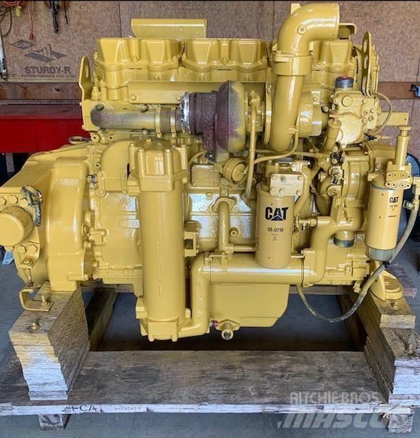 CAT 3456 Motorji