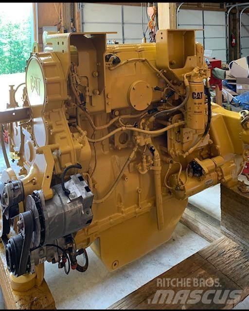 CAT 3456 Motorji
