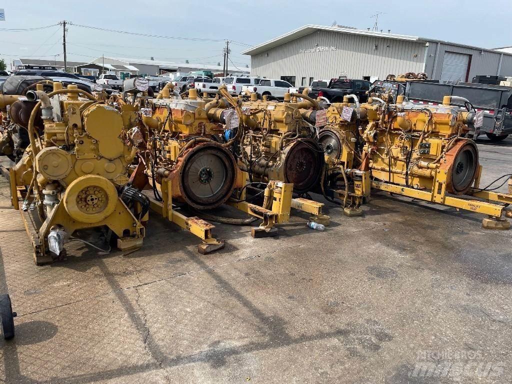 CAT 3456 Motorji