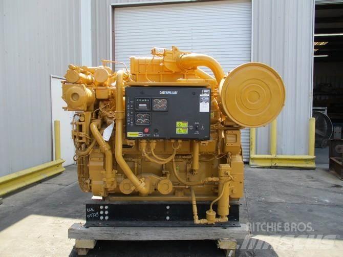 CAT 3508 Motorji