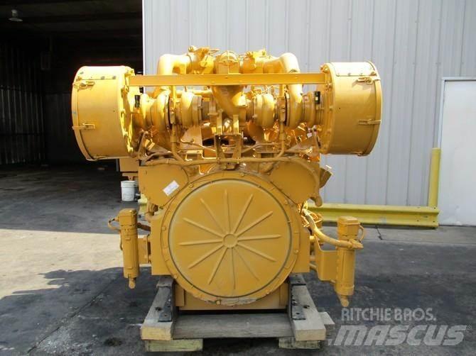 CAT 3508 Motorji