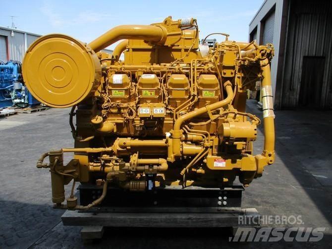 CAT 3508 Motorji