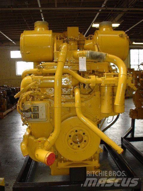 CAT 3508 Motorji