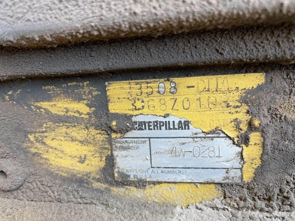 CAT 3508 Motorji