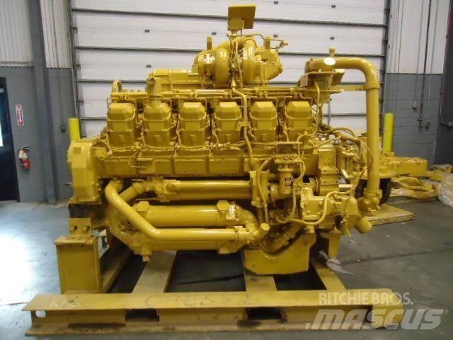 CAT 3512 Motorji