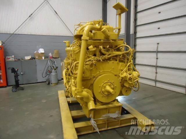 CAT 3512 Motorji