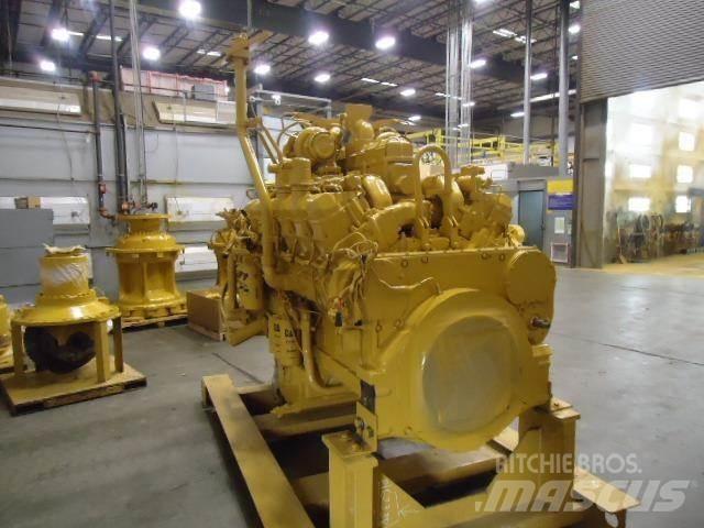 CAT 3512 Motorji