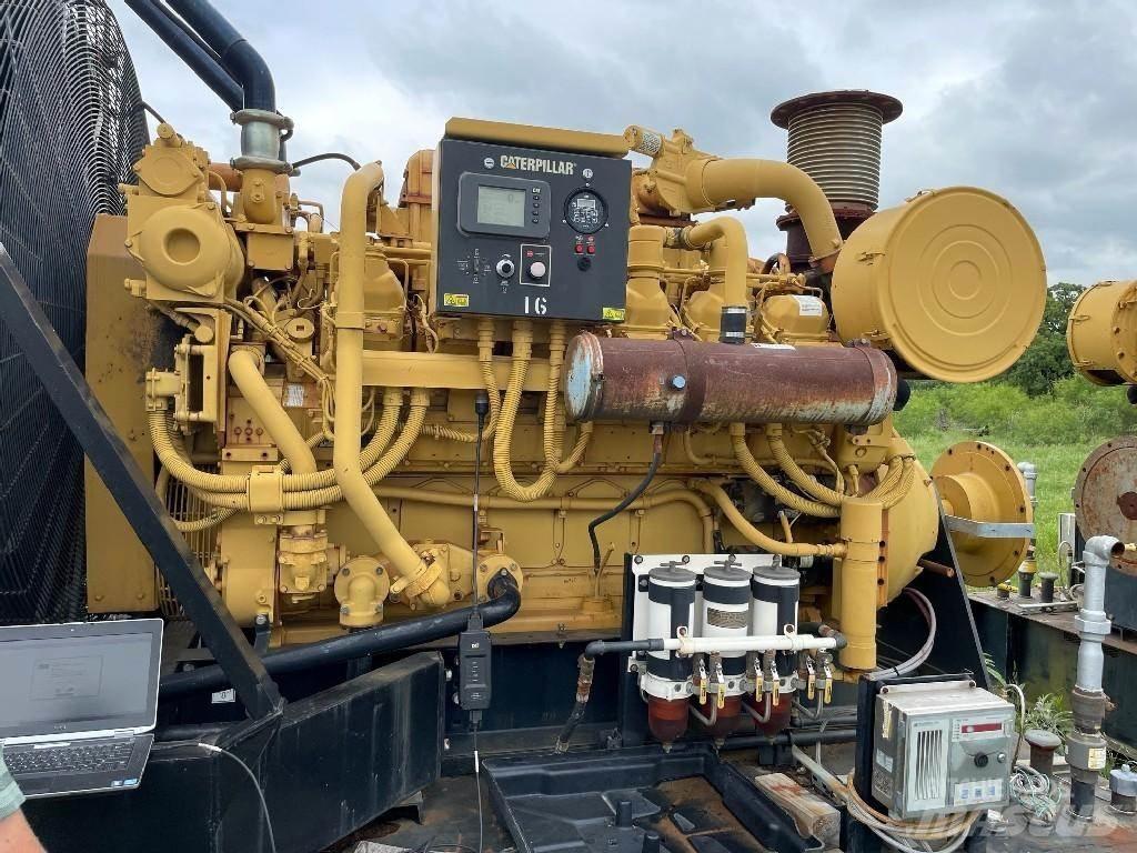 CAT 3512 Motorji