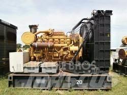 CAT 3512 Motorji
