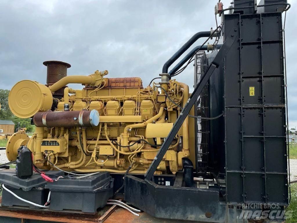 CAT 3512 Motorji