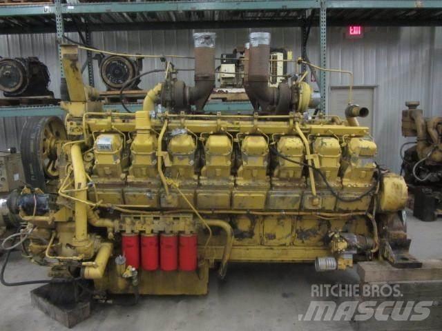 CAT 3516 Motorji
