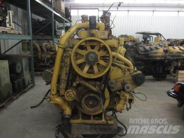 CAT 3516 Motorji