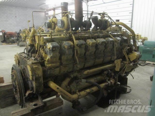 CAT 3516 Motorji