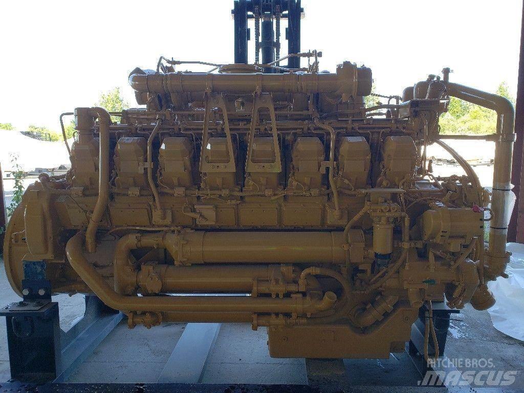 CAT 3516 Motorji