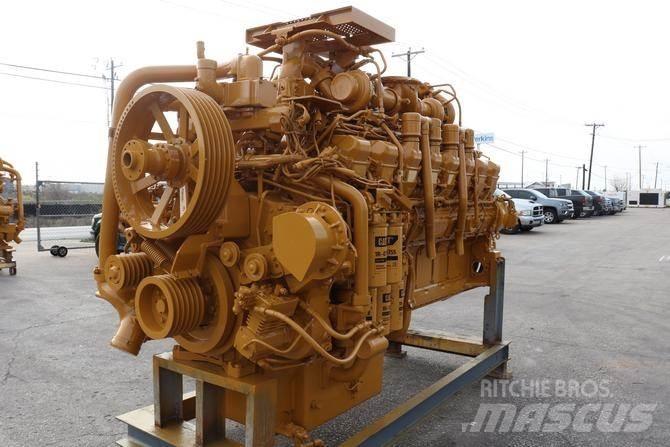 CAT 3516 Motorji