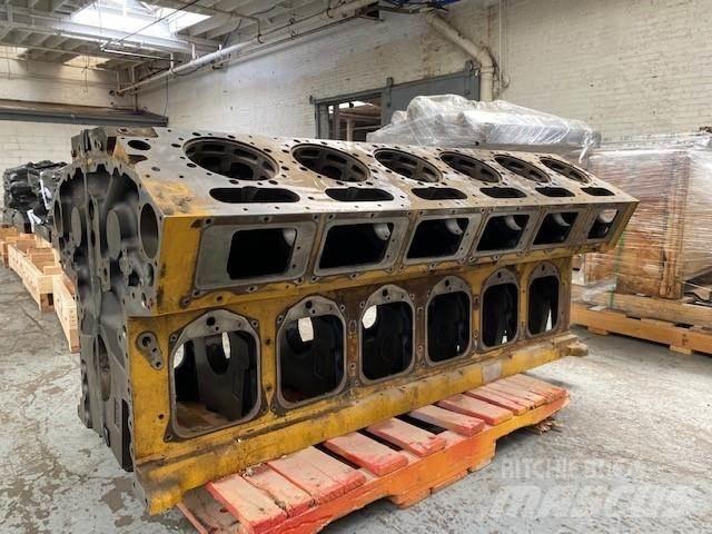 CAT 3524 Motorji
