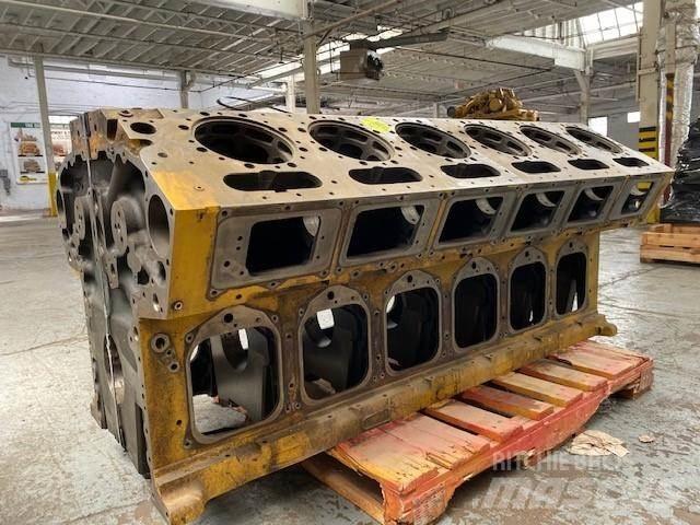 CAT 3524 Motorji