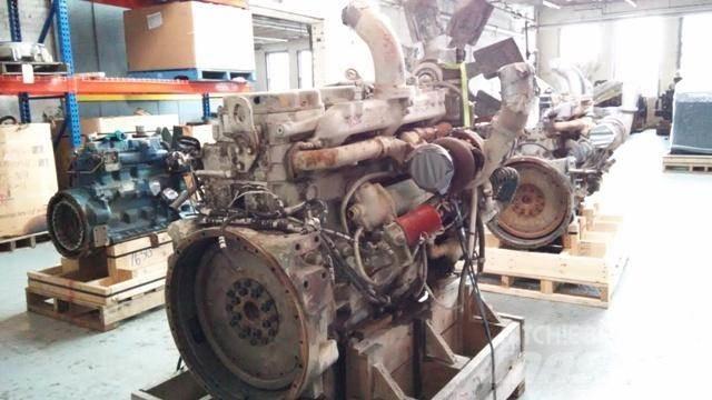 CAT C-10 Motorji