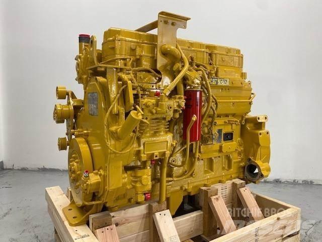 CAT C-12 Motorji