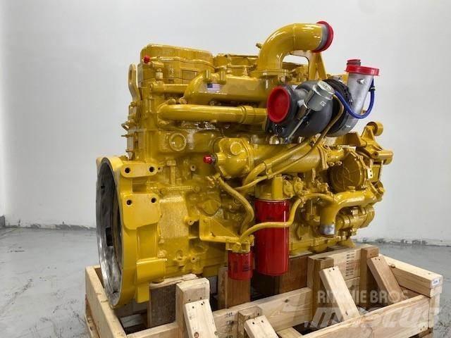 CAT C-12 Motorji