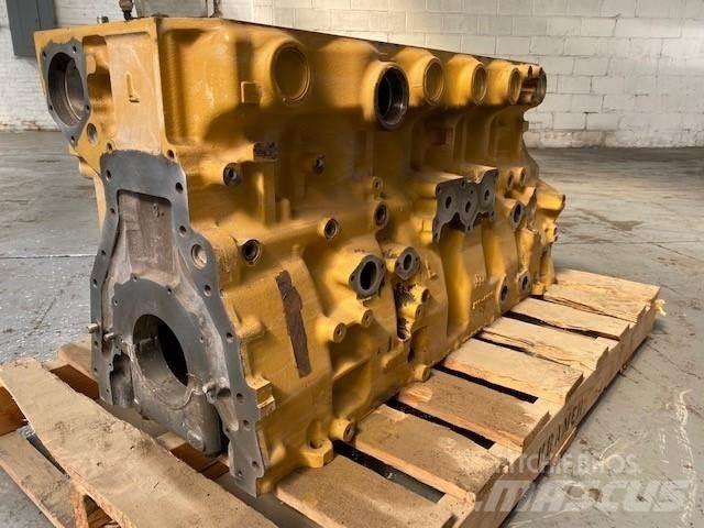 CAT C-12 Motorji
