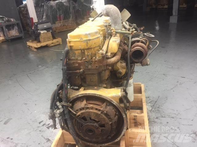 CAT C-12 Motorji