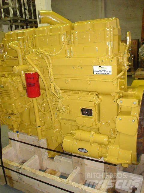 CAT C-12 Motorji