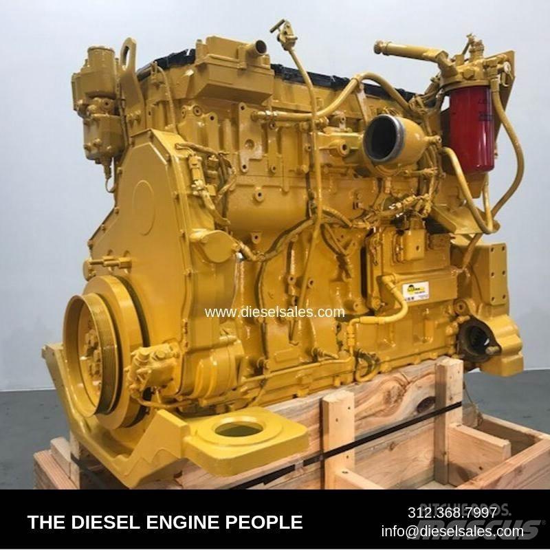 CAT C-13 Motorji