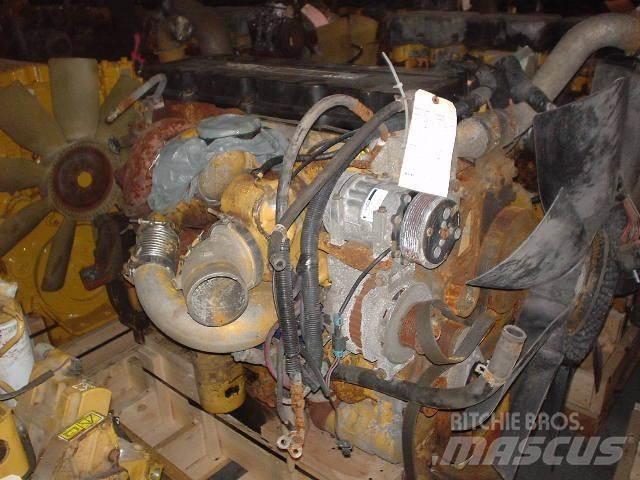 CAT C-13 Motorji