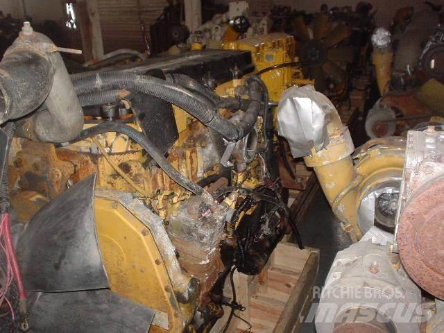 CAT C-13 Motorji