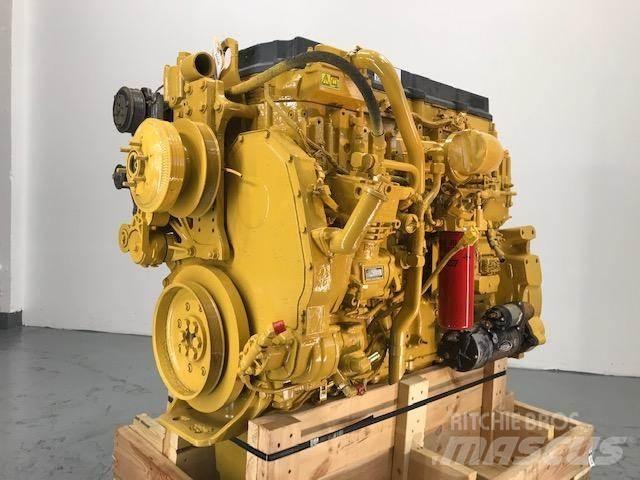 CAT C-13 Motorji