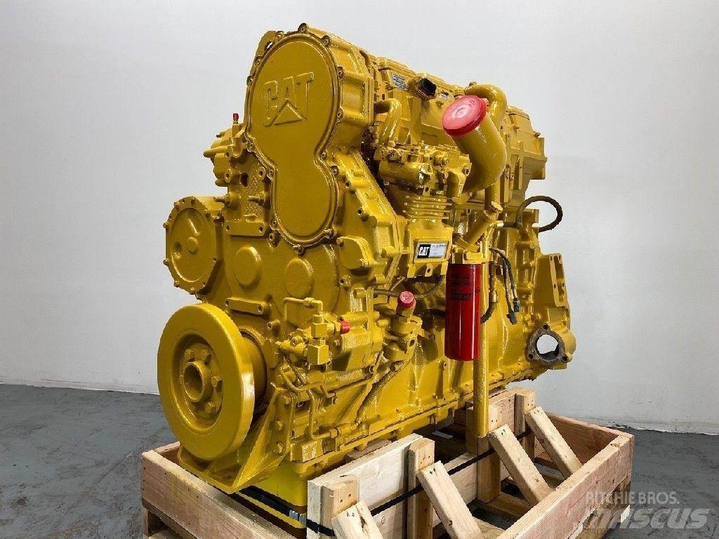 CAT C-15 Motorji