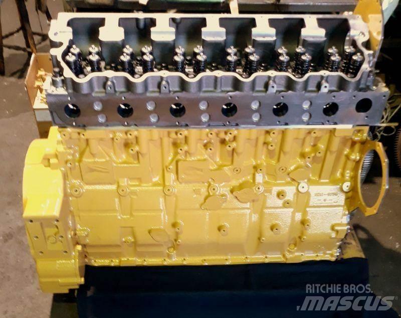 CAT C-15 Motorji