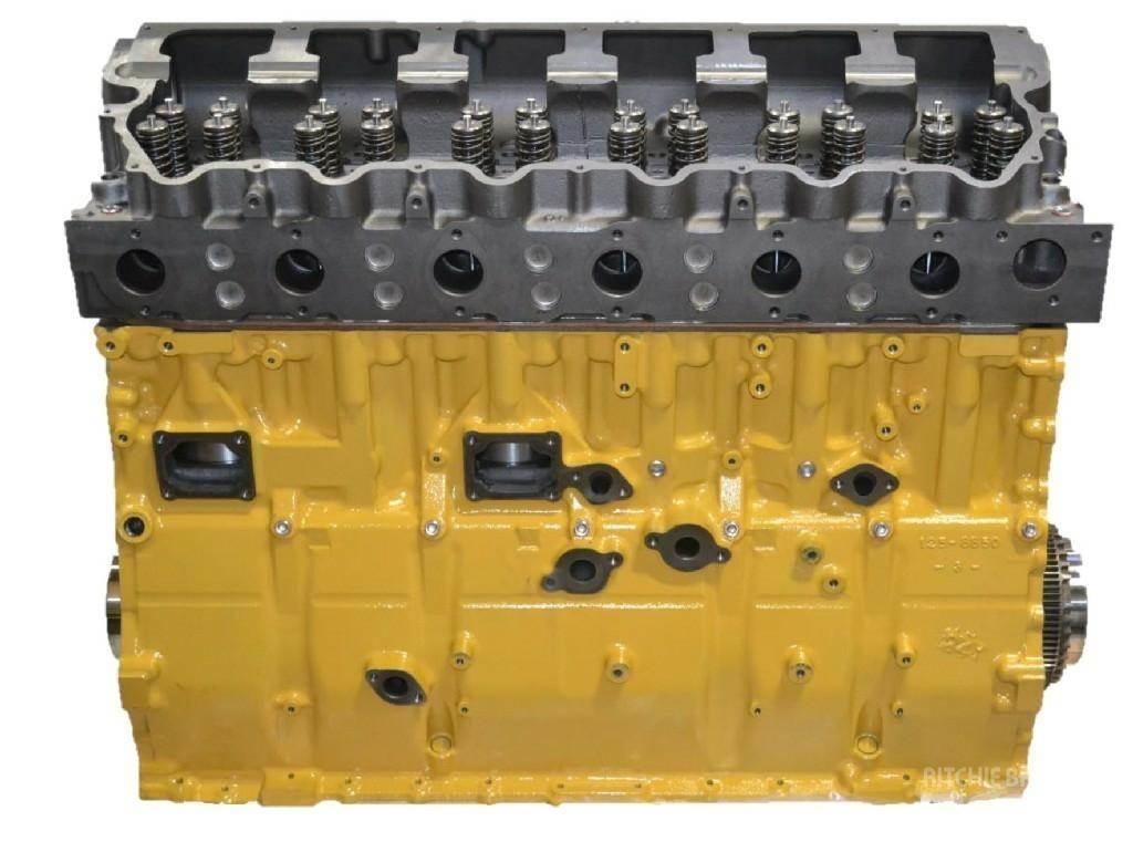 CAT C-15 Motorji