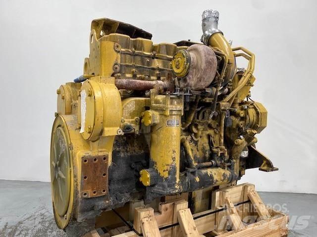 CAT C-15 Motorji