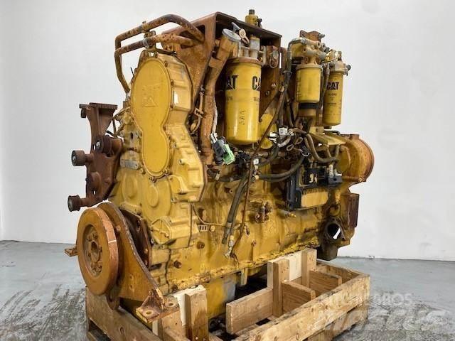 CAT C-15 Motorji